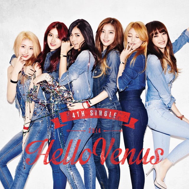 StickySticky - HELLOVENUS