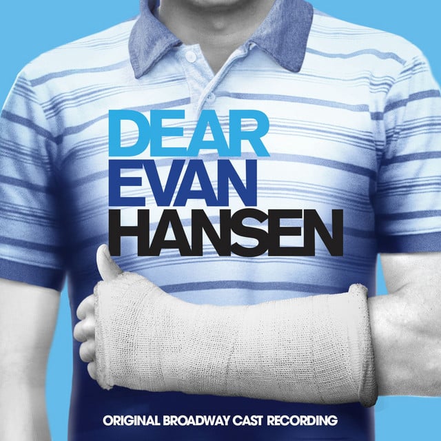 Dear Evan Hansen (Original Broadway Cast Recording) - Album · Various Artists