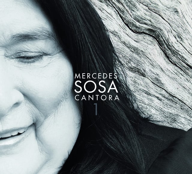 Cantora - Album · Mercedes Sosa
