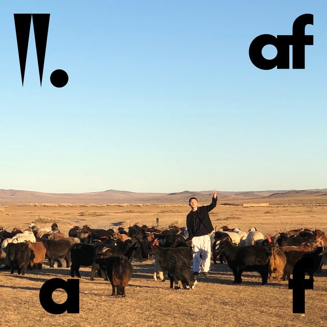 af - Album · Woo