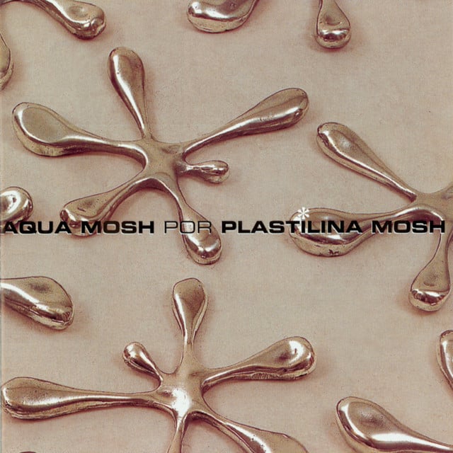 Mr. P-Mosh - Track · Plastilina Mosh