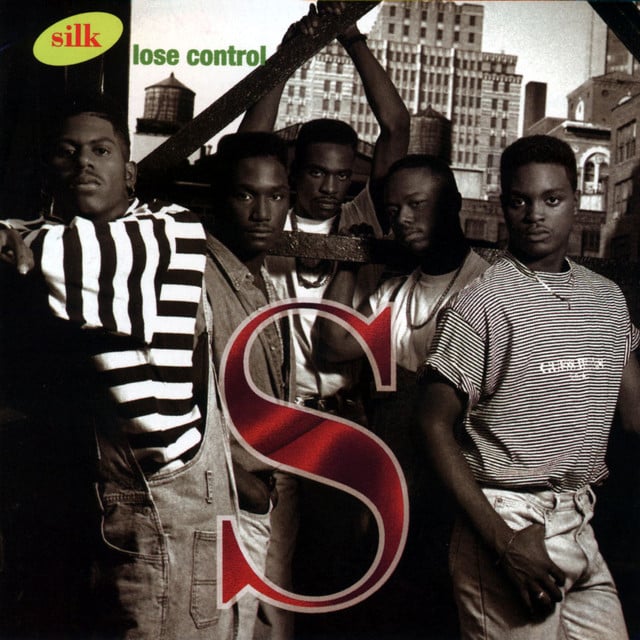 Freak Me - Track · Silk