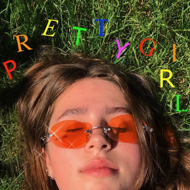 Pretty Girl - Track · Clairo