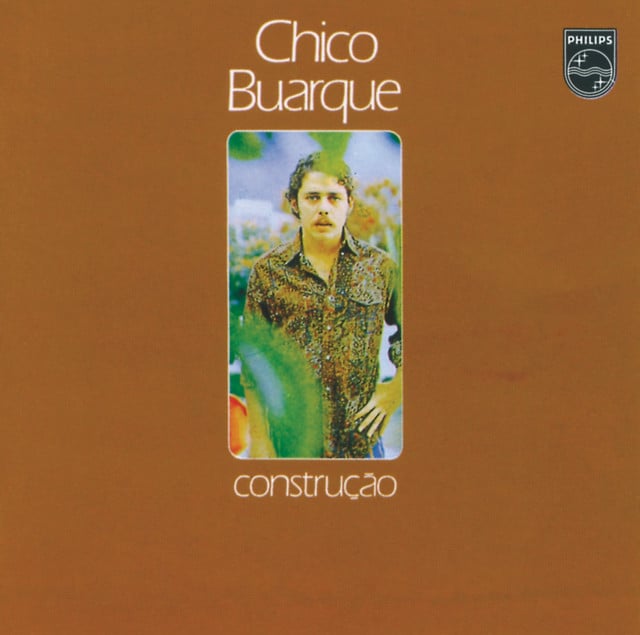 Construção - Track · Chico Buarque