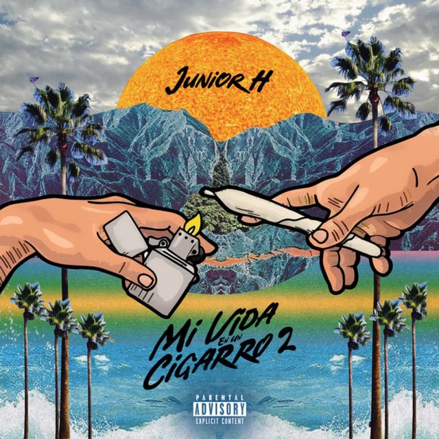 Pa Que Te Duela - Track · Junior H, Eslabon Armado