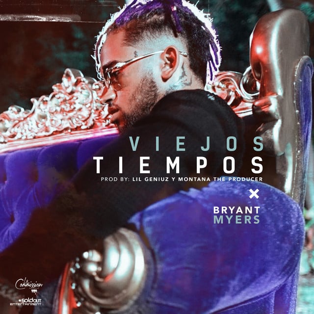 Viejos Tiempos - Track · Bryant Myers