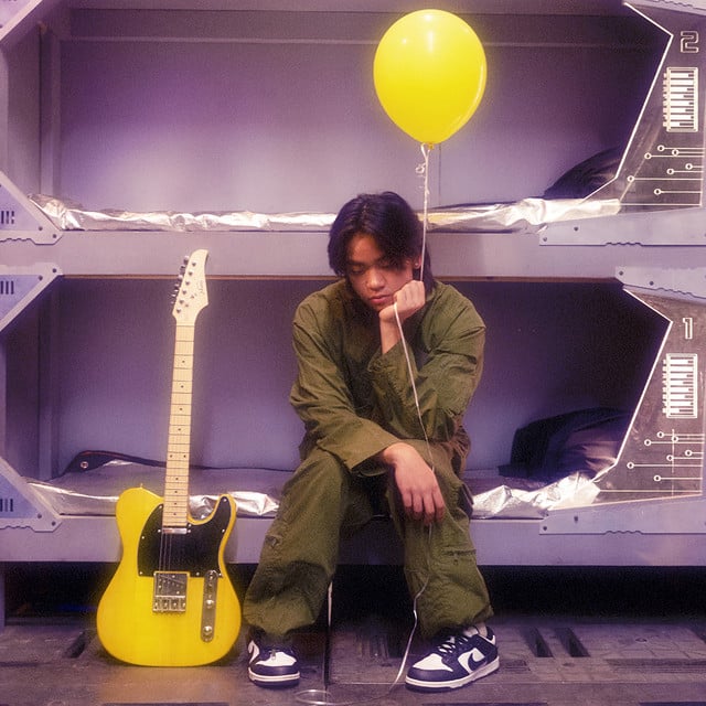 Boy In Love - Album · Rocco