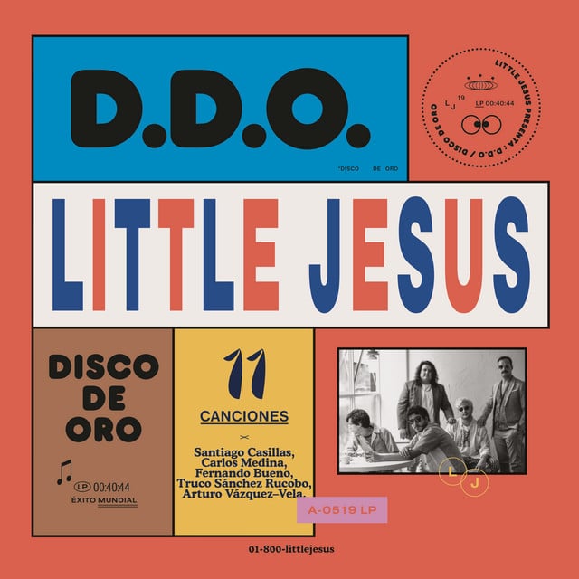 En Otro Planeta - Track · Little Jesus