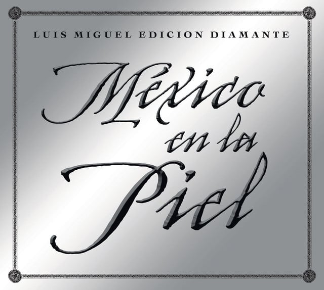Sabes Una Cosa - Track · Luis Miguel