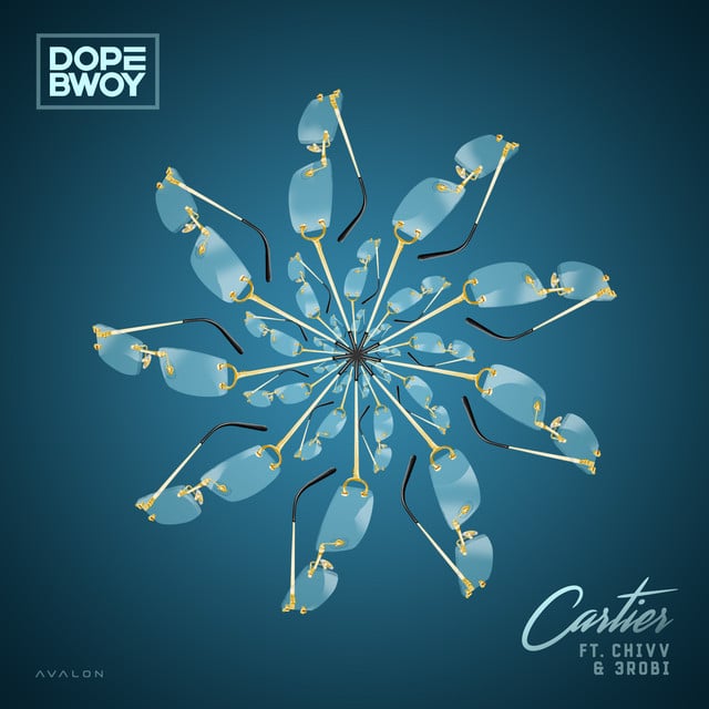 Cartier - Track · Dopebwoy, Chivv, 3robi