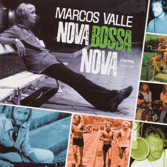 Nova Bossa Nova - Track · Marcos Valle