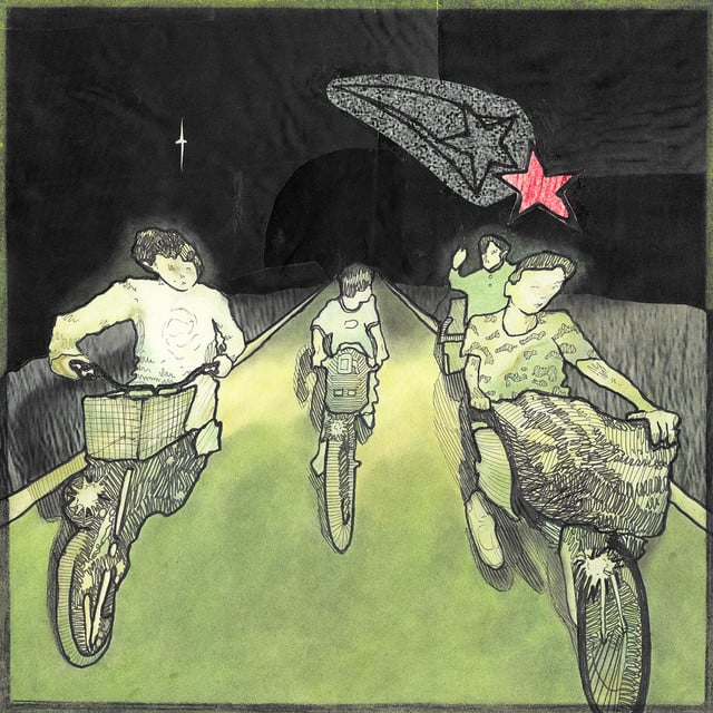 Days Like Lost Dogs - Album · Christian Leave