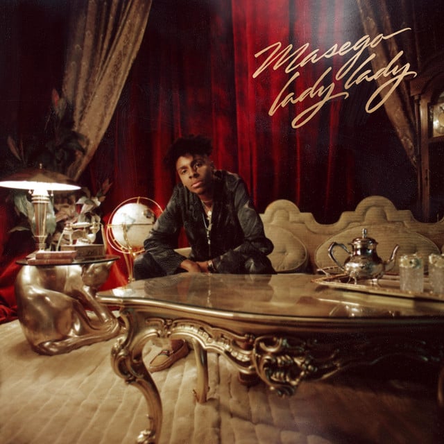Tadow - Track · Masego, FKJ
