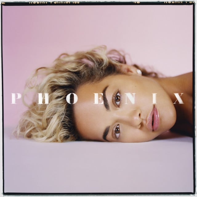 Anywhere - Track · Rita Ora