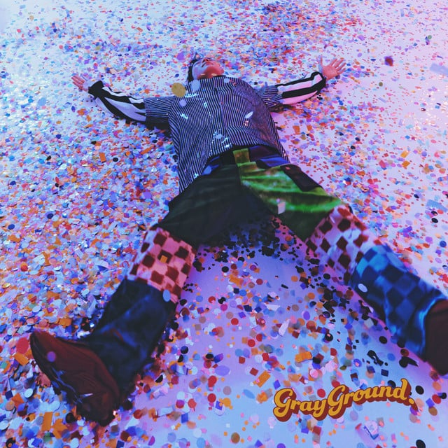 grayground. - Album · GRAY