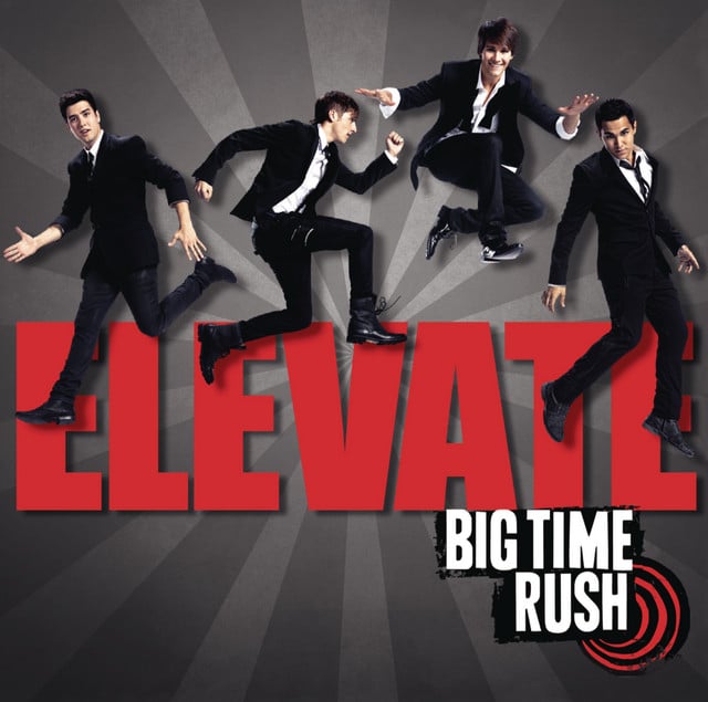 Paralyzed  - Album · Big Time Rush