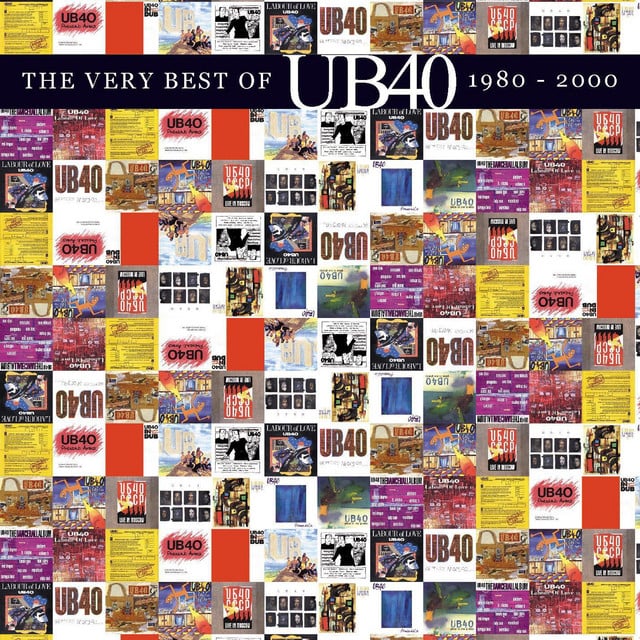 Red Red Wine - Track · UB40