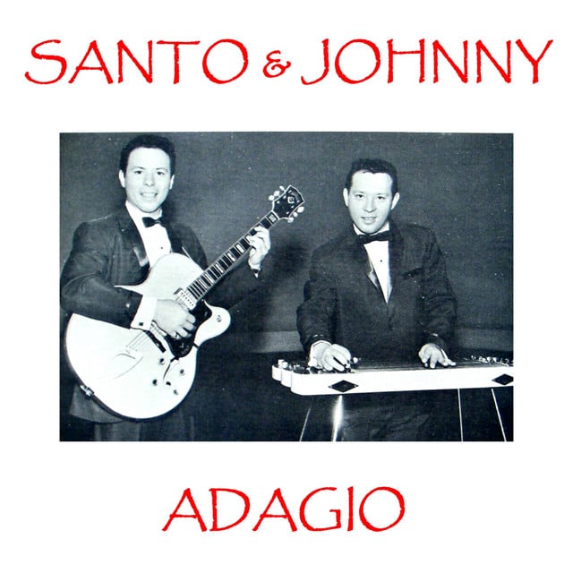And I Love Her - Track · Santo & Johnny