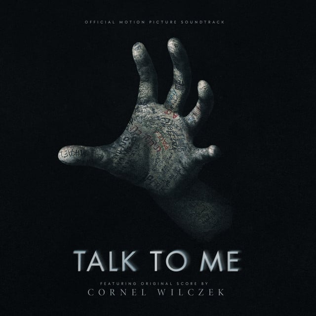 Le Monde - From Talk to Me - Track · Richard Carter