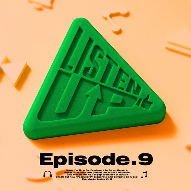 Listen-Up EP.9 - Album · Various Artists