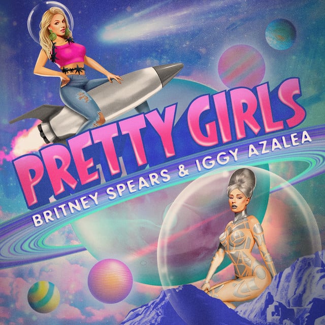 Pretty Girls - Track · Britney Spears, Iggy Azalea