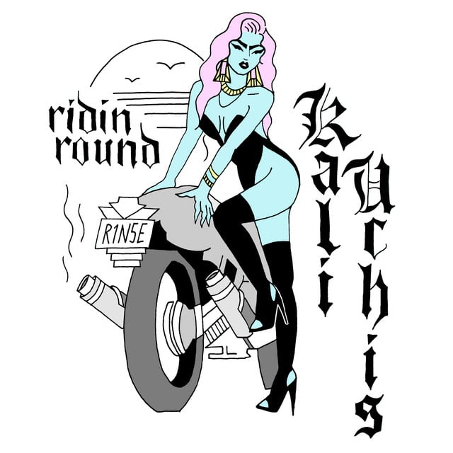 Ridin Round - Album · Kali Uchis