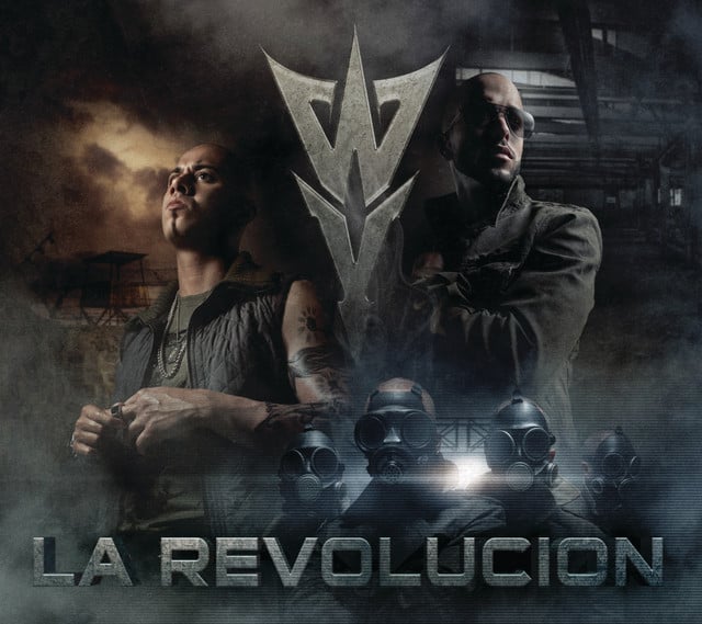 Abusadora - Track · Wisin & Yandel