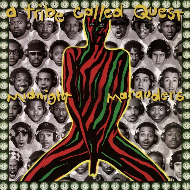 Oh My God (feat. Busta Rhymes) - Track · A Tribe Called Quest, Busta Rhymes
