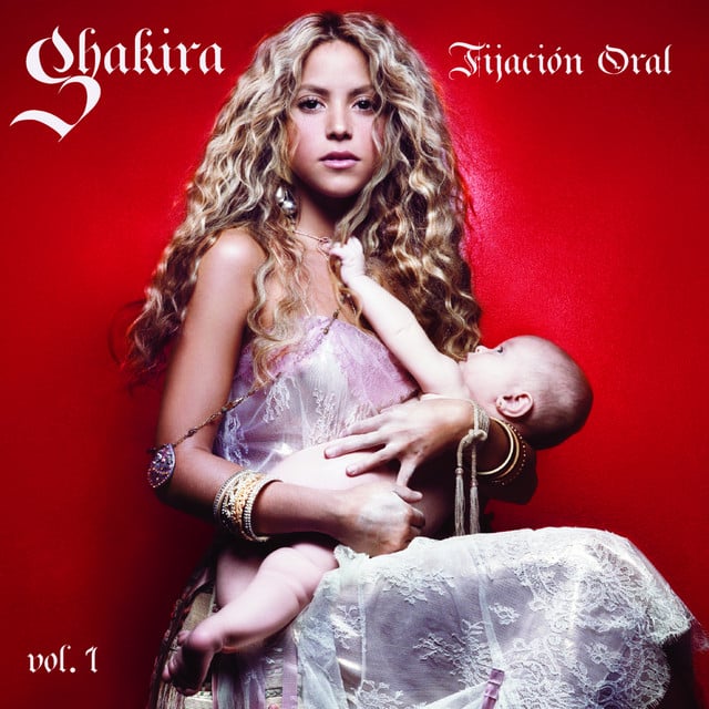 Las de la Intuición - Track · Shakira
