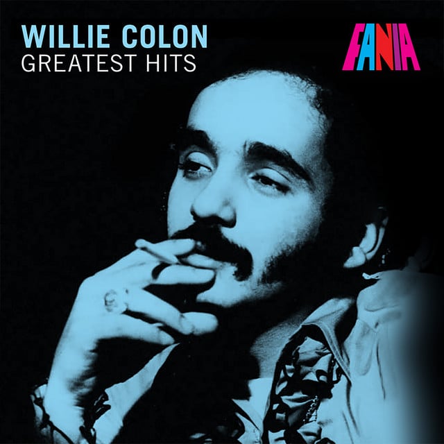 Oh Qué Será? - Track · Willie Colón