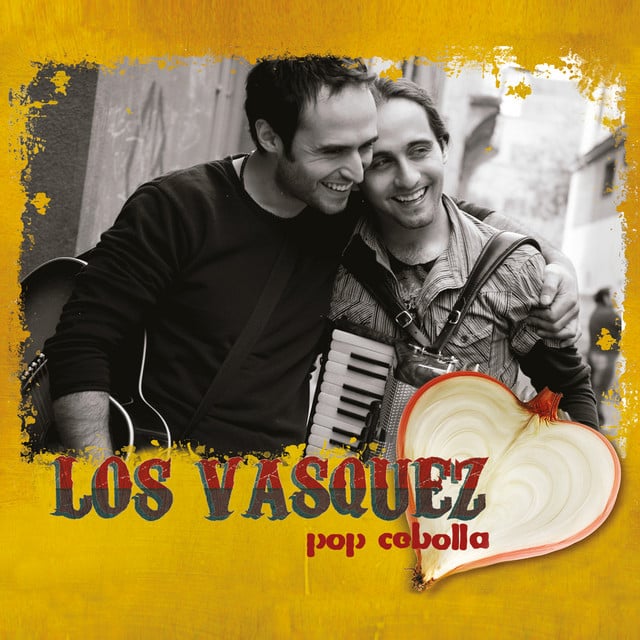 Me Enamoré Con una Mirada - Track · Los Vasquez