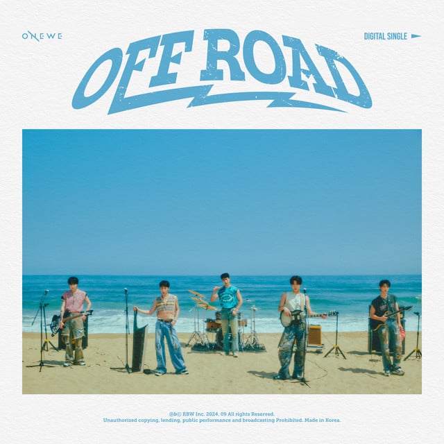 OFF ROAD - Track · ONEWE