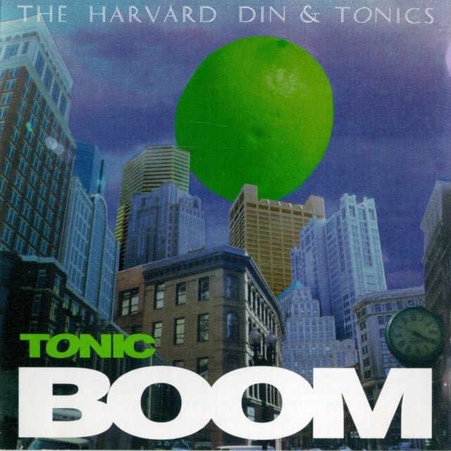 Copacabana - Track · The Harvard Din & Tonics