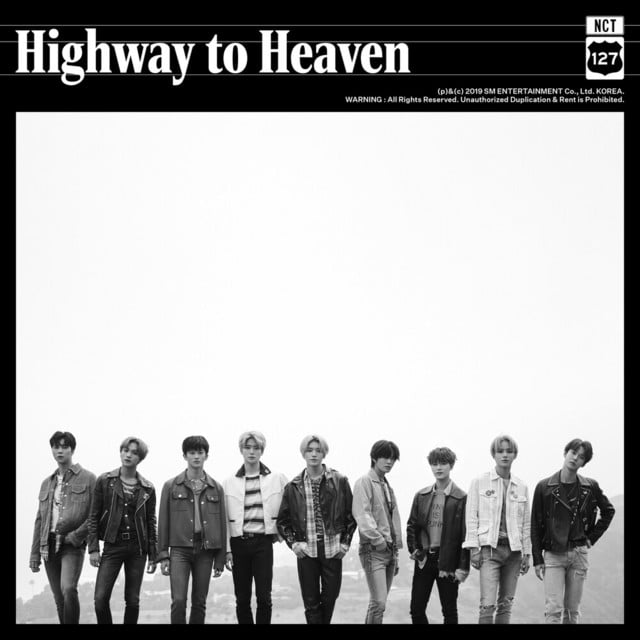 Highway to Heaven (English Version) - Track · NCT 127