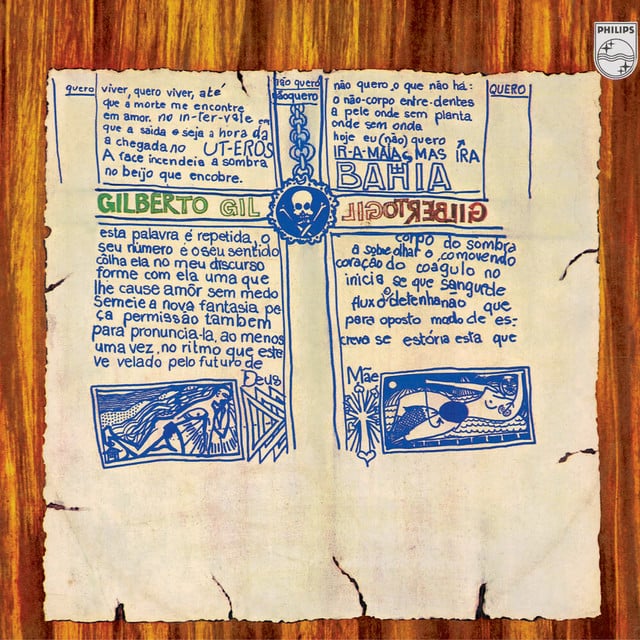 Gilberto Gil (1969) - Album · Gilberto Gil