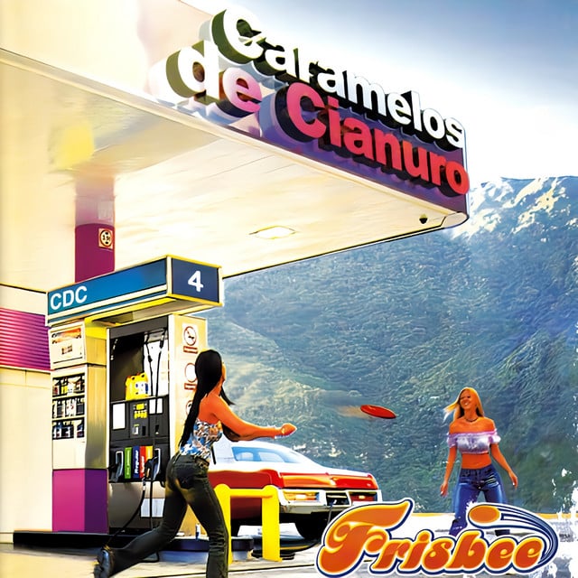 Sanitarios - Track · Caramelos De Cianuro