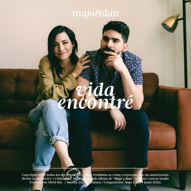 Vida Encontré - Album · Majo y Dan