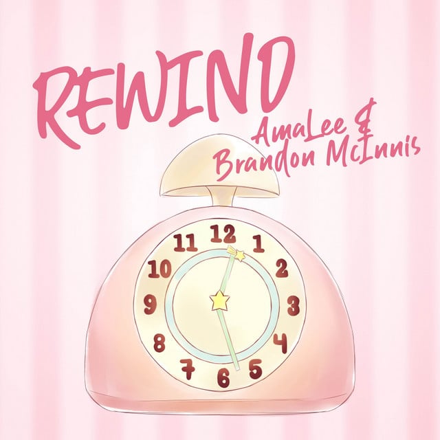 Rewind (From "Cardcaptor Sakura: Clear Card") - Track · AmaLee, Brandon McInnis
