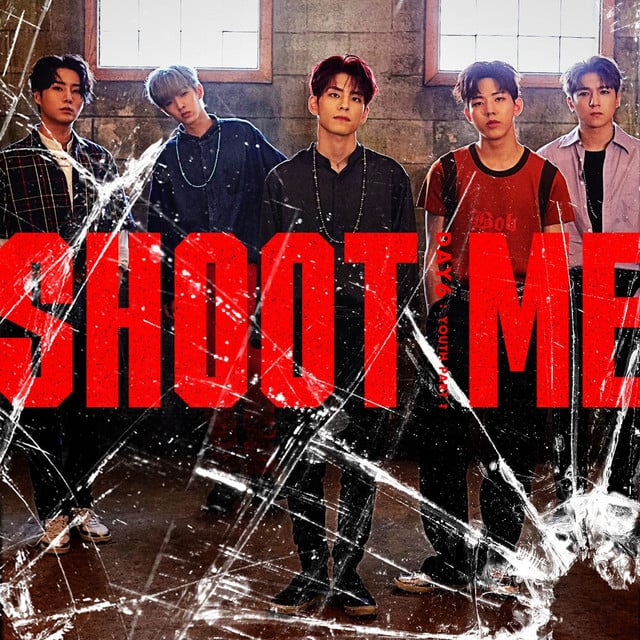 Shoot Me - Track · DAY6