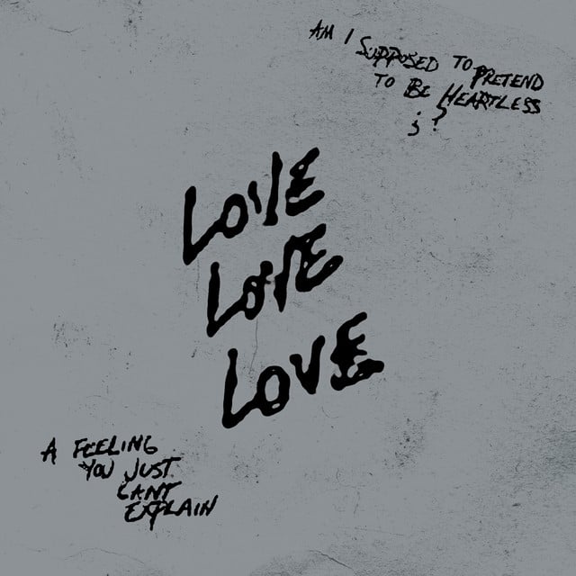 True Love - Track · Kanye West, XXXTENTACION