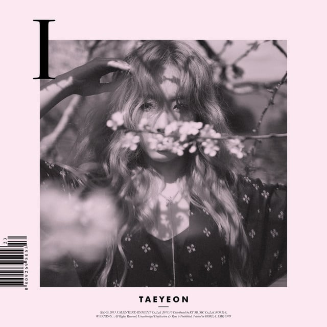 I - Track · TAEYEON, Verbal Jint