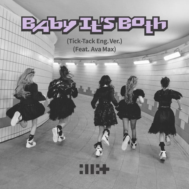 Baby It’s Both (Tick-Tack English Ver.) (Feat. Ava Max) - Track · ILLIT, Ava Max