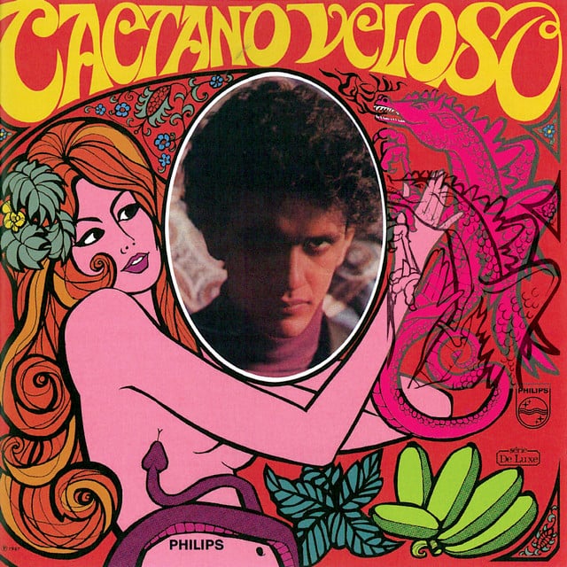 Caetano Veloso - Album · Caetano Veloso