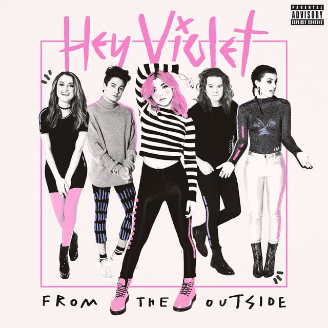 Guys My Age - Track · Hey Violet
