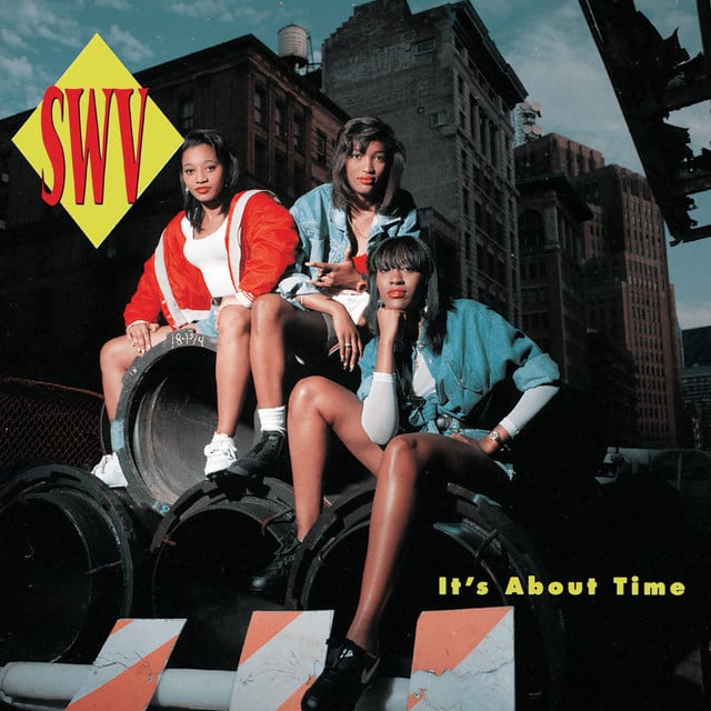 Weak - Track · SWV