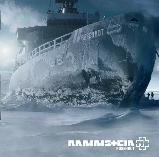 Stirb nicht vor mir (Don't Die Before I Do) - Track · Rammstein