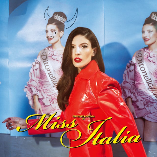Miss Italia - Album · Ditonellapiaga