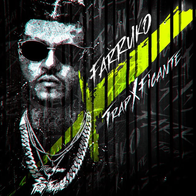 Krippy Kush - Track · Farruko, Bad Bunny, Rvssian