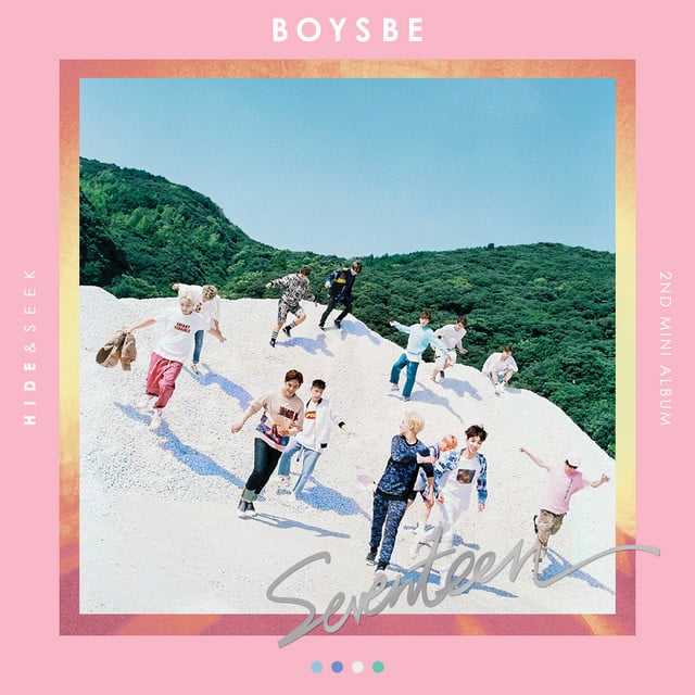 SEVENTEEN 2nd Mini Album ‘BOYS BE’ - Album · SEVENTEEN