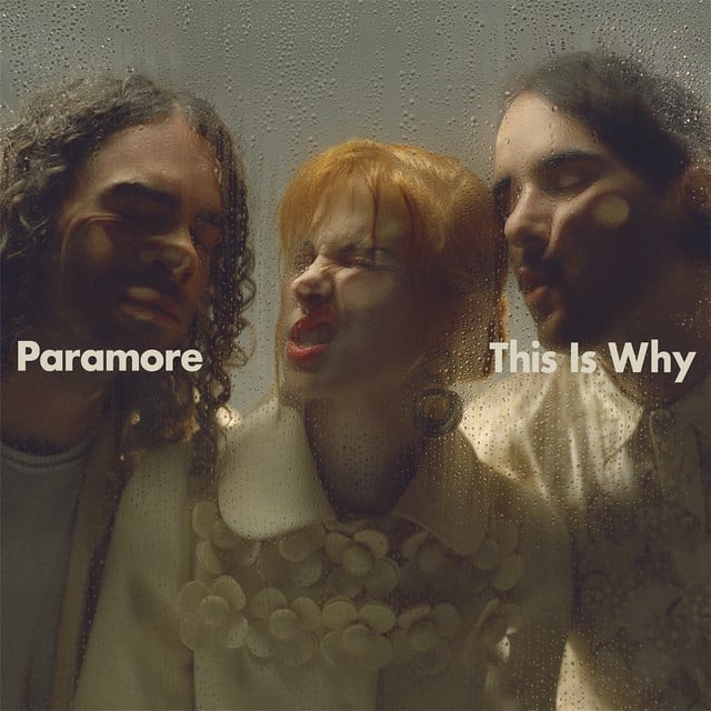 Crave - Song · Paramore